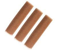 Esponja de baño neta larga - paño de ducha africano, exfoliante corporal de malla | Toalla de lavado reutilizable con diseño extendido para limpieza profunda, alisado de la piel, scr