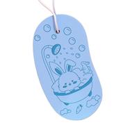 Esponja De Baño Para Bebé - Esponja Fregona Absorbente Con Cuerda Para Aseo De Niños Pequeños En Viaje | Diseño Fácil de Agarrar y con Diseño de Dibujos Animados Para Niños