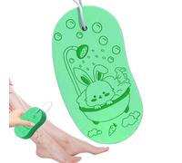 Esponja de baño para bebé Loofah de baño suave portátil y compacto | Loofah - Ducha absorbente con cuerda para niños, exfoliante suave y compacto para ducha bebé niño niña recién nacido