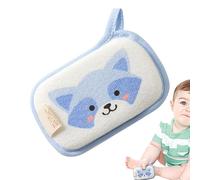Esponja de baño para bebé para baño | Linda esponja de baño absorbente para ducha | Juguetes de baño multiusos para bebés accesorios de baño para niños niñas