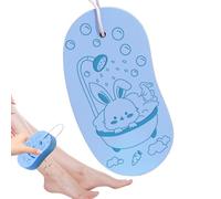 Esponja De Baño Para Bebés,Esponja Fregona Absorbente Con Cuerda Para Aseo De Niños Pequeños En Viaje | De Baño Con Diseño De Dibujos Animados Para Niños Y Niñas