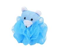 Esponja de baño para niños - Dibujos animados Animal Body Scrubber Bola de ducha, suave camiseta de baño LOOFAH NIÑOS | Divertido Sponge Kids Ducha para el baño, suave exfoliante corporal exfoliante