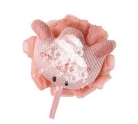 Esponja De Baño Para Niños, Material Apto Para Niños, 15x17 Cm, Estropajo De Ba Ño Suave Para Animales, Esponja De Lavado Para Niñ Os, Suave Para La Piel, Adecuada Para El Baño Diario