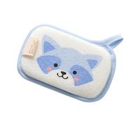 Esponja de baño para niños pequeños, esponjas para baño | Linda esponja de baño absorbente para | Esponja de baño multiusos para, juguetes de baño para bebés, niños y niñas