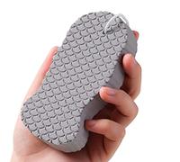Esponja de baño para peeling sin dolor | Esponja de baño 3D Magic Scrub