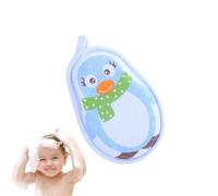 Esponja de baño para, purificador de baño para - Esponjas de baño naturales con formas lindas - Esponja súper absorbente para, esponja de baño reutilizable para el baño, piel sensible, Holdes