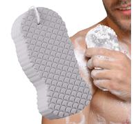 Esponja De Baño Voltear La Piel Muerta - Elástico 3D Exfoliante Exfoliante De La Ducha Esponja De Lavado Del Cuerpo Ultra-absorbente | Purificador De Spa Limpiador Profundo, Herramienta De Peeling De