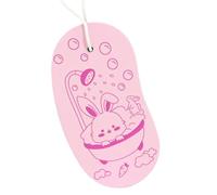 Esponja de bebé - Purificador de viaje absorbente para niños pequeños con cuerda colgante, limpiador suave para el cuerpo de secado rápido | Loofah de Portable, cojín de espuma suave para la p