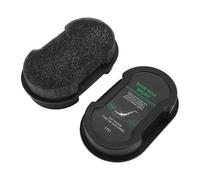 Esponja de Brillo de Zapato, Esponja de Zapato 2pcs para Botas Muebles de Muebles Maletín Maldito Maldito Brillo Instantáne