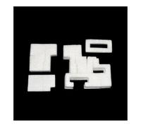 Esponja de Caja de Mantenimiento MC-G04 Apta for impresoras Canon G1330 G3370 PIXMA G1430 G2470 G3470 G3471 G3472 G4470(1 Set)