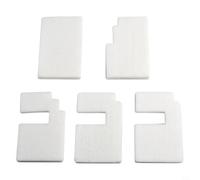 Esponja de depósito de tinta residual para XP-520 XP-530 XP-540 XP-600 XP-601 XP-610 XP-620 - para reemplazo de almohadilla absorbente de tinta premium para EcoTank Maintenance Box Fix