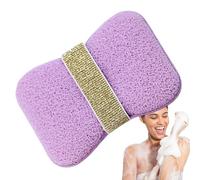 Esponja De Ducha - Bolsa Jabonera Para Mujer - Accesorios Limpieza Esponja Jabonera Exfoliador Espalda Hombres Mujeres Ducha Viaje Camping