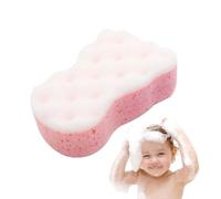 Esponja de ducha - Cepillo corporal en forma de panal,Toallitas de baño higiénicas, toallitas suaves y suaves para la ducha, limpieza diaria, eliminación de la piel muerta