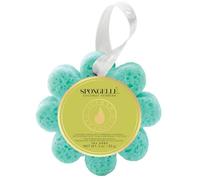 Esponja de ducha con infusión de esponja de esponja de baño y coco