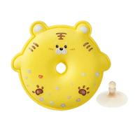 Esponja de ducha de baño hecha de PVC de alta calidad y material de poliuretano, nuestra esponja es una pelota de ducha para niños, exfoliante corporal, esponja de baño para niños, dispositivo de