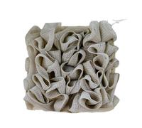 Esponja de ducha de lufa, esponja de lufa de baño | Almohadilla de paño para fregar la ducha de lufa para baño | Toalla de baño de esponja de viaje 2 en 1 para mujeres y niñas