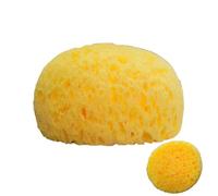 Esponja de Ducha,Exfoliador Suavizante para la Piel - Esponja Exfoliante y de Masaje para Baño, para Adultos, Personas Mayores, Niños, Cuidado Diario, Uso en Gimnasio, Cuarto de Baño, Spa y Viajes
