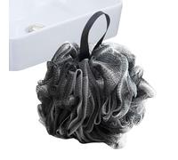Esponja de ducha Luffa - Esponja de ducha con espuma | Esponja de baño corporal para mujeres, adecuada para hombres, mujeres, adultos, hogar, spa, vacaciones, viajes, hotel, viaje de negocios,