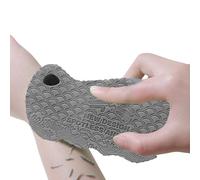 Esponja de ducha para el cuerpo | Esponja de ducha reutilizable -herramienta de limpieza para piel muerta limpieza diaria pre-afeitado después del entrenamiento de lavado íntimo bañera de spa