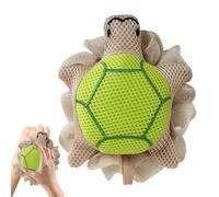 Esponja de ducha para niños - PE 6.7 pulgadas, Animal Shape Loofah, Cute Scrubber | Esponja de baño para niños, Baño , Bañera de baño, lavado corporal, Fun Shower Experience, Limpieza suave