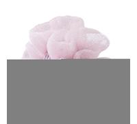 Esponja De Ducha Y Exfoliador De Espalda - Malla Exfoliante Pelota de Baño de Ducha y Limpieza Corporal - Puff Gel Baño Limpieza Para Mujer Hombre Adultos