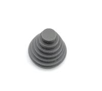Esponja de espuma con sensor de disparador de tambor eléctrico de repuesto for Ro-land PD85 PD125 PD105 PD128 PD108 PDX100(5pcs)