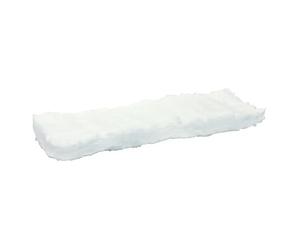 Esponja de fibra cerámica para Biochimeneas (L x An x Al: 29 x 9 x 2 cm)