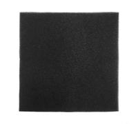 Esponja de filtro de acuario de repuesto bioquímica de espuma para tanque de peces y estanque, almohadilla de medios purificadores de alta permeabilidad para cultivo nitrificante, 50 x 50 x 2 cm