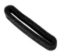 Esponja de filtro de aire para cortador de cepillo compatible con TL20 TL23 TL26 TL33 TL43 TL52 Trimmer Sustituye a KA40045AA KA40046AA Negro Piezas de equipo para exteriores (1 unidad)