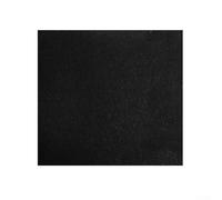 Esponja de filtro de carbón activado para campana extractora de carbón vegetal de alta densidad alfombrilla de eliminación negra 100 cm x 100 cm x 3 mm