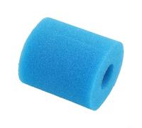 Esponja de filtro de piscina lavable, cartucho de espuma reutilizable de repuesto para tipo I II VI D, respetuoso con el medio ambiente para piscinas sobre el suelo, inserto de almohadilla limpiadora