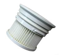 Esponja de filtro HEPA para Xiaomi Mijia 2 para robot aspirador k10 S10 - Pieza de repuesto lavable para una mayor succión y recogida de polvo - Accesorio de espuma blanca