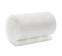 Esponja de Filtro para Acuario, Algodón de Filtración para Pecera, Almohadilla de Filtro bioquímica Engrosada, 1 m x 30 cm de Tampón de Filtro para Acuario, Se Puede Cortar a Voluntad