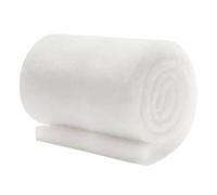 Esponja de Filtro para Acuario, Algodón de Filtración para Pecera, Almohadilla de Filtro bioquímica Engrosada, 1 m x 30 cm de Tampón de Filtro para Acuario, Se Puede Cortar a Voluntad