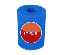 Esponja de filtro para Intex tipo I/II/VI/D lavable reutilizable filtro de piscina esponja de espuma parte duradera para piscina