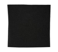 Esponja de Filtro para Pecera Filtración Bioquímica Duradera Ecológica para Acuarios Negro 50 * 50 * 2 Cm (Agujero Rugoso de 50 * 50 * 2cm)