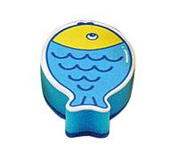 Esponja de fregado de dibujos animados: tela no tejida de alta densidad de 30 mm, estropajo duradero, suave pero eficaz | Esponjas de limpieza para cocina, baño, olla, fregadero, parrilla, para uso do