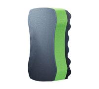 Esponja De Lavado Autos - 8.27x3.94x3.15 Pulgadas Exteriores Automóvil Detallando Almohadillas Aplicador | Suministros Automático Manchas Absorbentes Fuertes Para Motocicletas Barcos Camiones Biciclet
