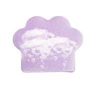 Esponja de lavado facial | Esponja exfoliante de piel agrandada con de pata de gato, tipo guante, toalla de lavado cosmético para poros sucios