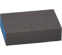 Esponja de lijado BOSCH, la mejor para planos y bordes; 68 x 97 x 27 mm, súper suave 2608608228
