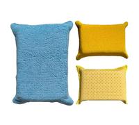 Esponja De Limpieza De Coche - Sin Rayas Muy Absorbentes Accesorios De Limpieza | Esponjas para Lavado De Coches Super Absorbentes,para Vehículo Camión Sedán SUV Casa Puerta Espejo Sal