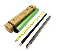 Esponja de Limpieza PCR for Tambor OPC V80 for X-rox Ve-Sant 180 80 2100 3100 V180 V2100 V3100 013R00676 013R00674 Unidad