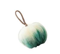 Esponja de lufa grande para ducha, esponja grande para ducha, esponja de baño exfoliante súper , bola de baño espumosa de doble uso para viajes, hogar, hotel