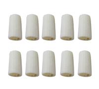 Esponja de lufa natural, 3 piezas de esponja exfoliante natural de lufa para exfoliar el cuerpo, esponja de luffa para ducha, fregar la cocina, esponjas de limpieza (C-10 unidades)