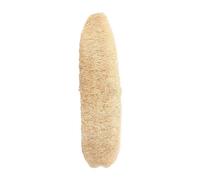 Esponja de lufa Natural exfoliante Biodegradable esponja de celulosa esponja de ducha Natural for cocina y baño (Color : 22-35cm)