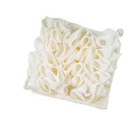 Esponja de lufa para baño, depurador de almohadilla de lufa | Esponja de baño de lufa para fregar paños | Esponja de ducha de lufa con toalla de baño para adultos y niños