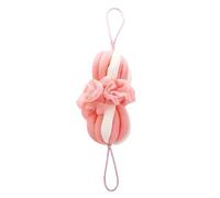 Esponja De Luffa Para Ducha De Mujer,Esponja Exfoliante de Ducha con Bola de Luffa - Flor Suave Para Limpieza De Piel Sensible Adultos Y Niños Herramientas De Higiene