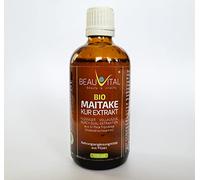 Esponja de maíz orgánica y plegable, extracto líquido de extracción completa Grifola frondosa mediante doble extracción en glicerina, 100 ml