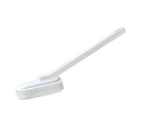 Esponja de mango largo: fregadora de baño, limpiador de azulejos de pared, cepillo de lavado multisuperficie, cabezal de esponja suave que llega fácilmente a las esquinas