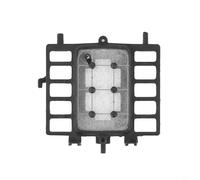 Esponja de mantenimiento caja de mantenimiento compatible 1410 1430 esponja | Ajuste perfecto, alta absorción, evita fugas de tinta, protege la placa de circuito, material duradero